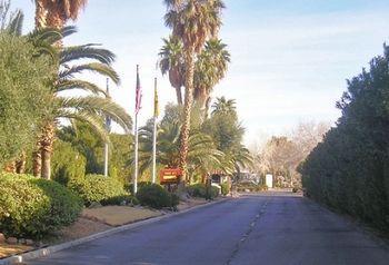 Las Vegas Rv Resort Exterior foto