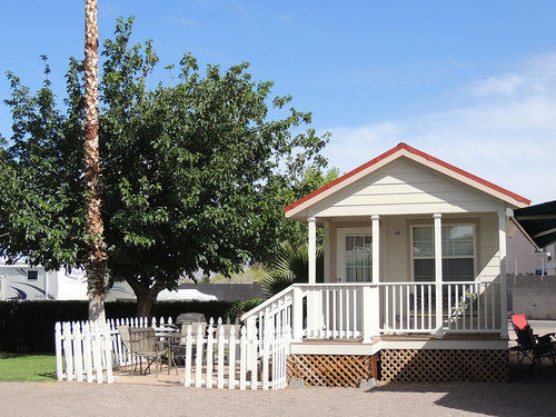 Las Vegas Rv Resort Exterior foto
