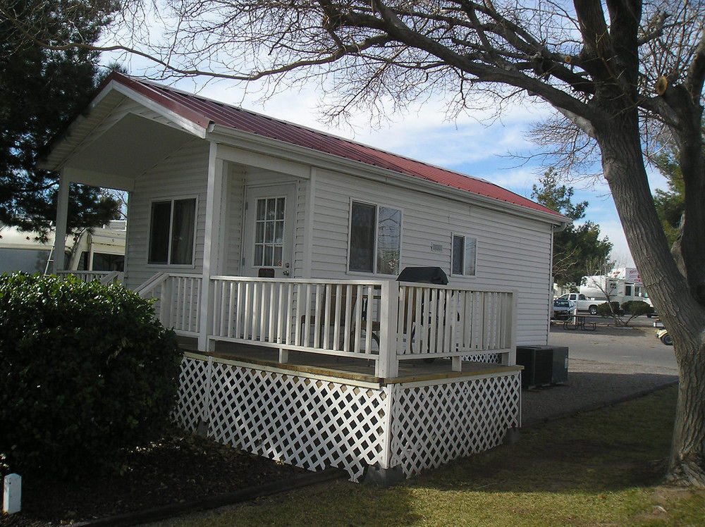 Las Vegas Rv Resort Exterior foto